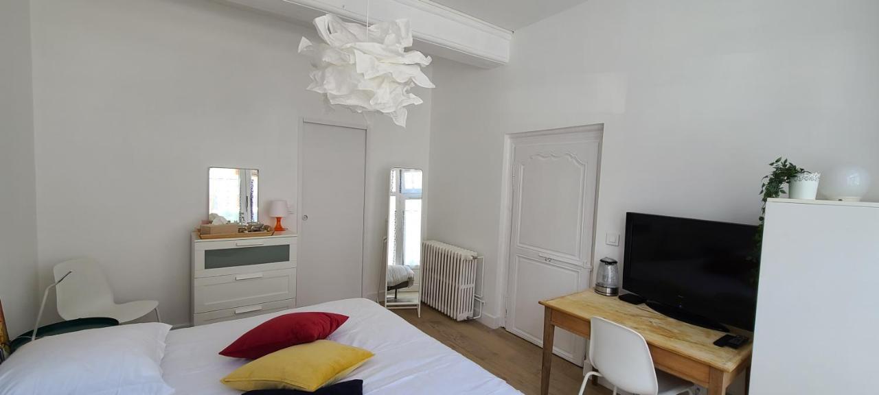 Chambre De Charme A Saulieu Exterior foto